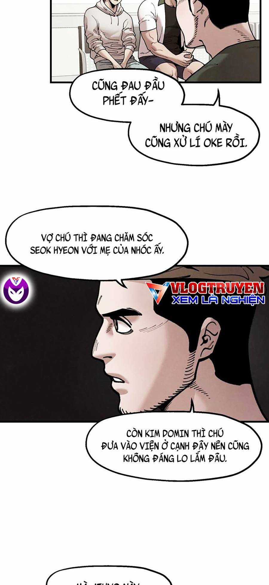 Xếp Hạng Bắt Nạt Chapter 47 trang 45