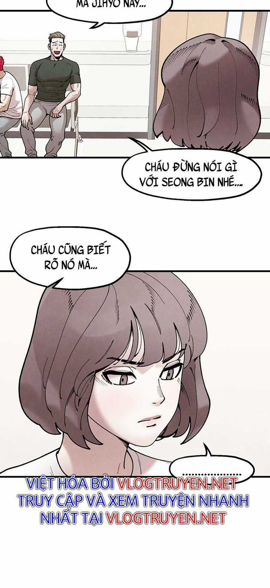 Xếp Hạng Bắt Nạt Chapter 47 trang 46