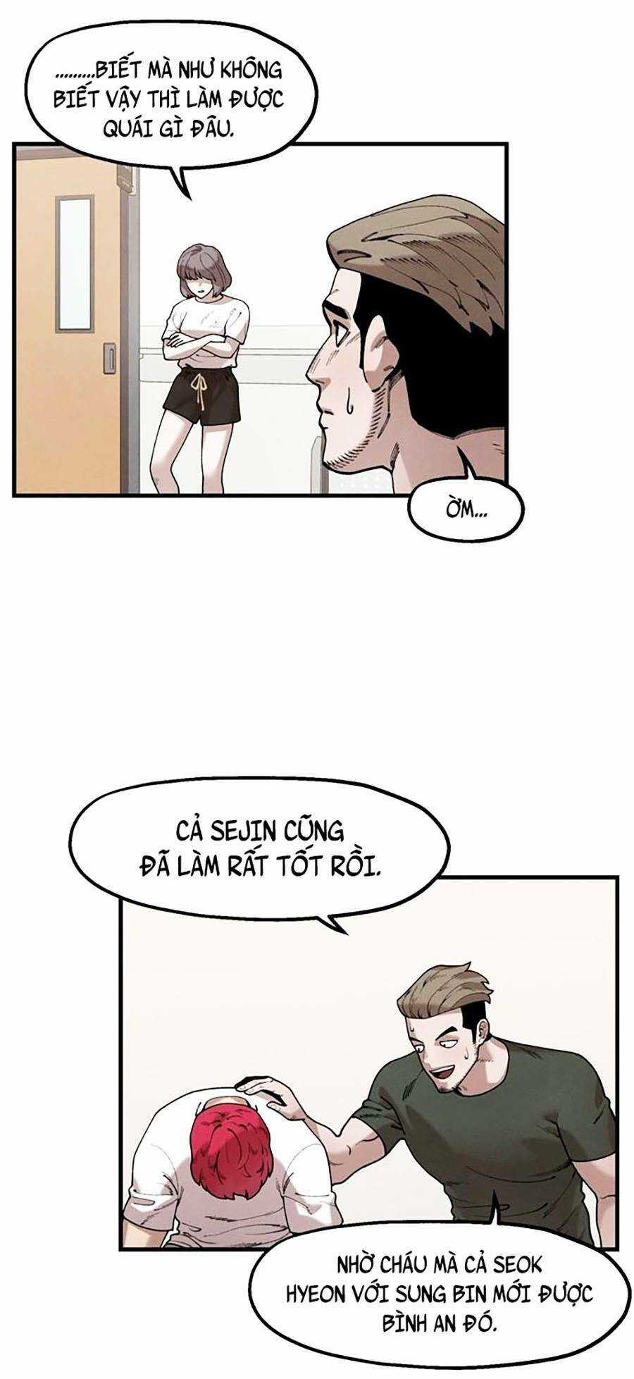 Xếp Hạng Bắt Nạt Chapter 47 trang 47