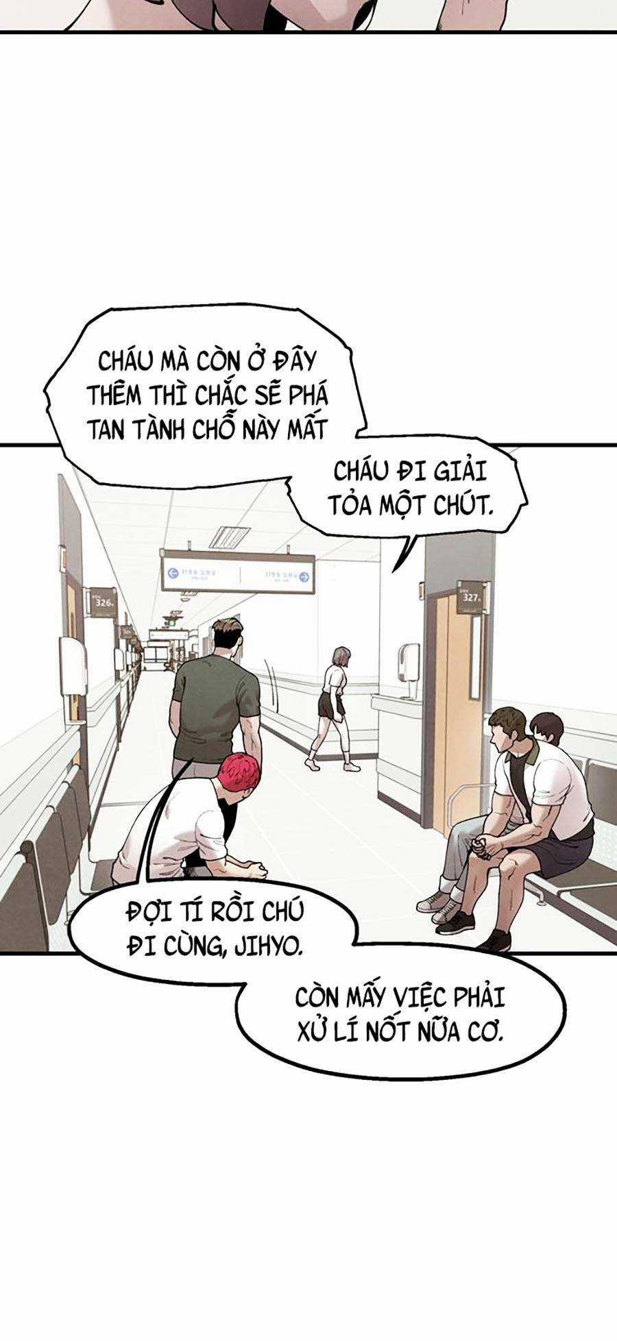 Xếp Hạng Bắt Nạt Chapter 47 trang 49