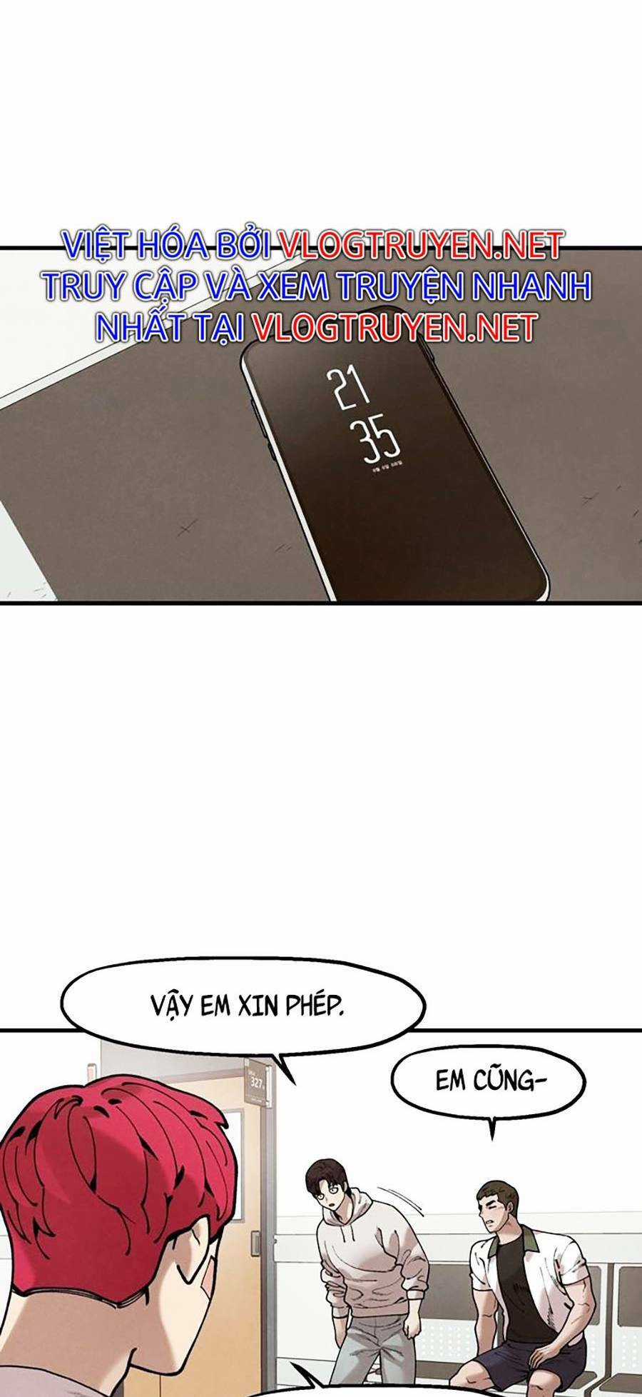 Xếp Hạng Bắt Nạt Chapter 47 trang 50