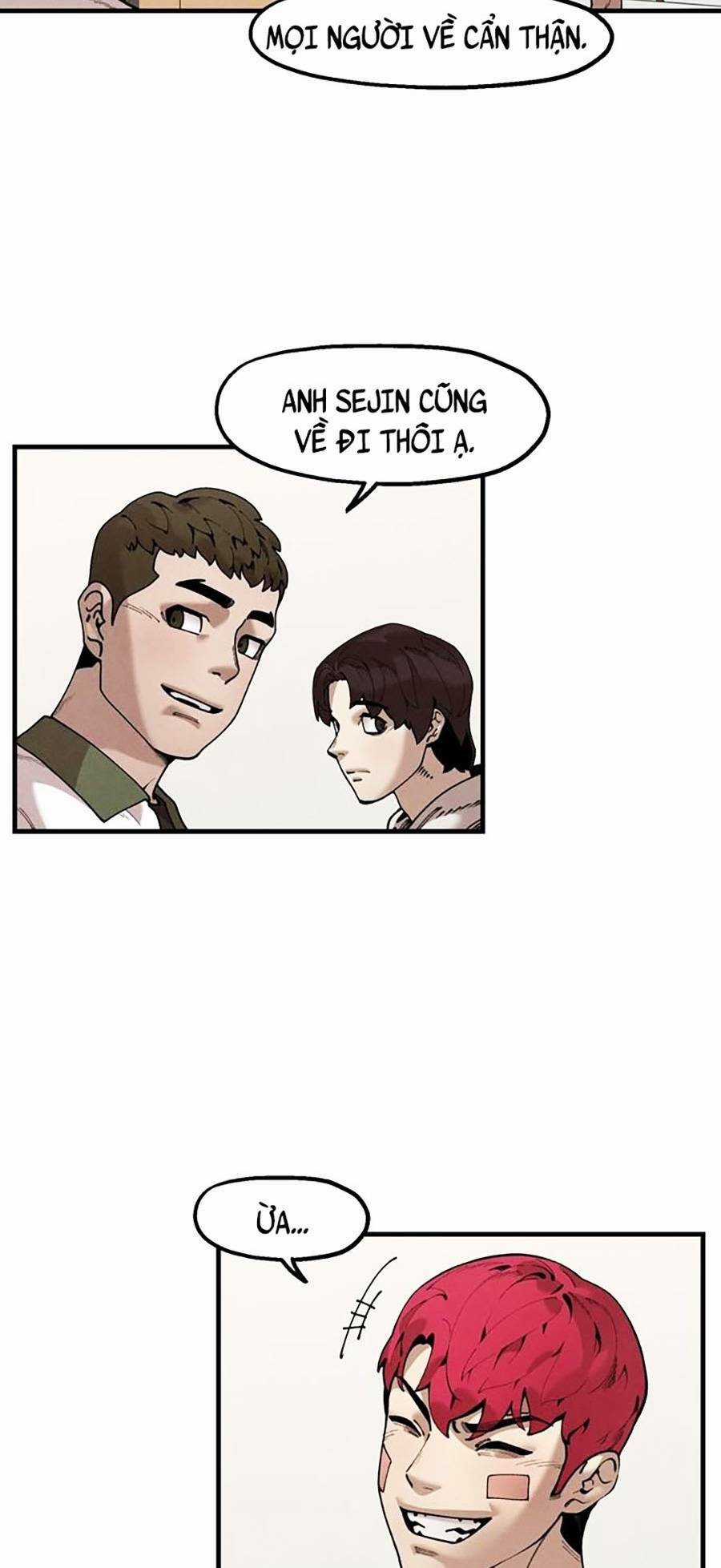 Xếp Hạng Bắt Nạt Chapter 47 trang 51