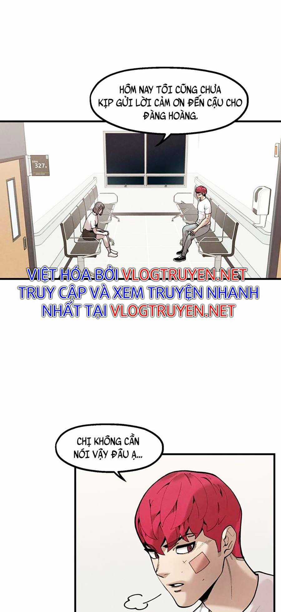 Xếp Hạng Bắt Nạt Chapter 47 trang 55