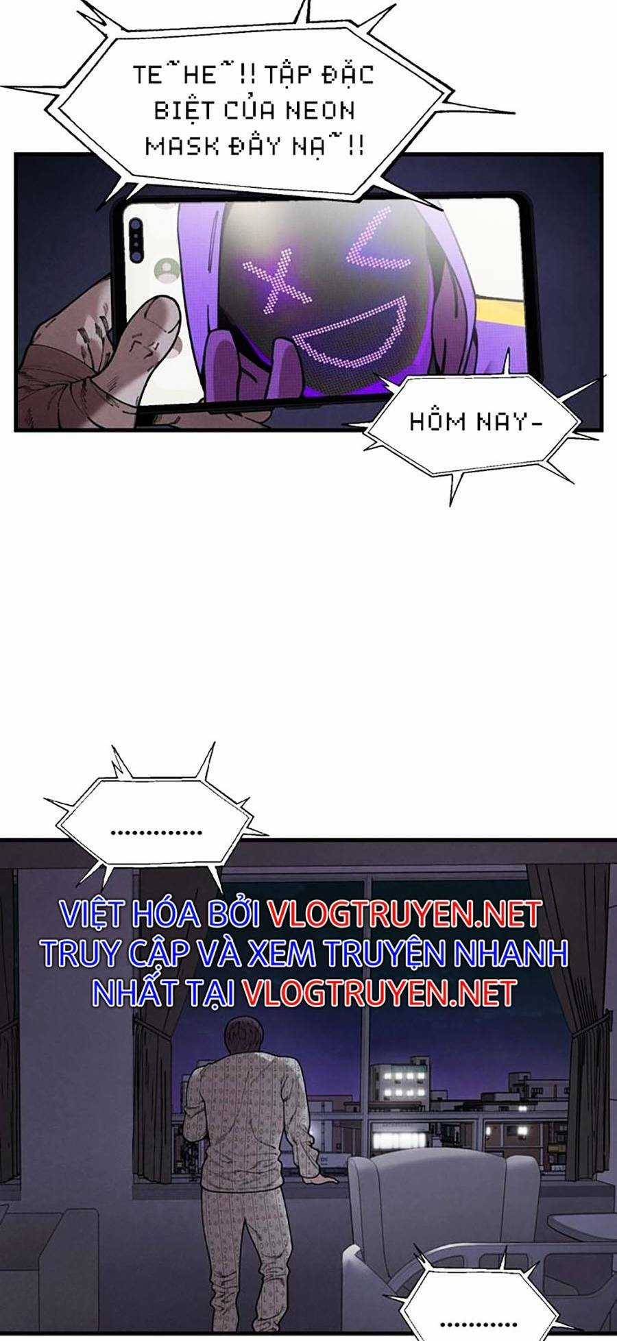 Xếp Hạng Bắt Nạt Chapter 47 trang 58