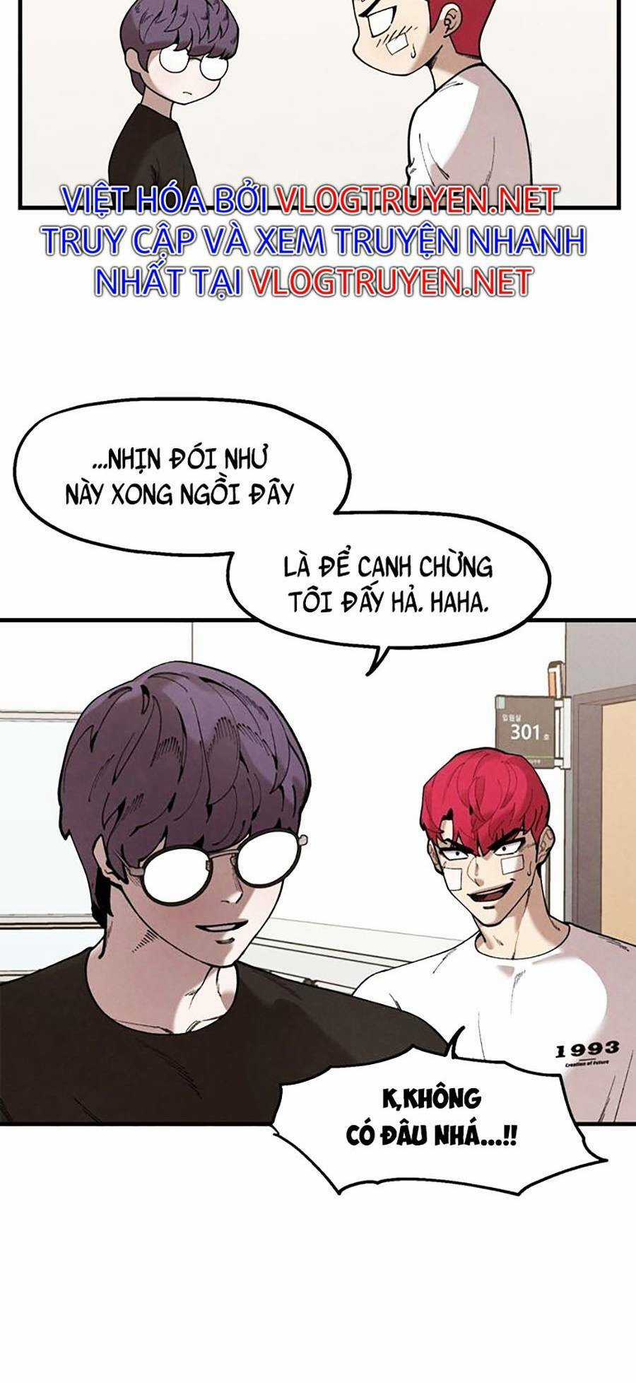 Xếp Hạng Bắt Nạt Chapter 48 trang 10