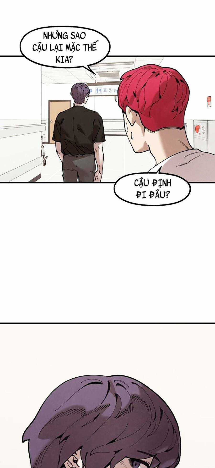 Xếp Hạng Bắt Nạt Chapter 48 trang 11
