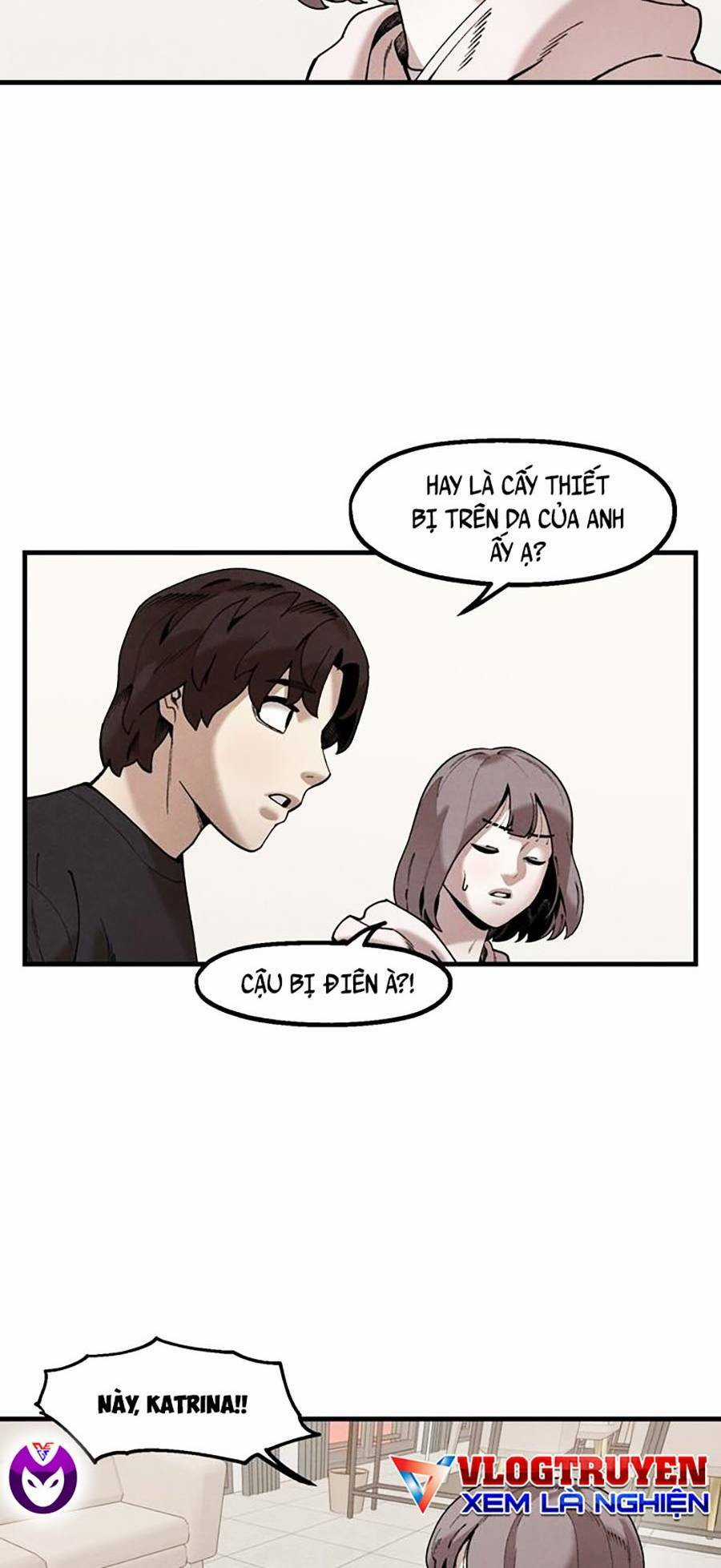 Xếp Hạng Bắt Nạt Chapter 48 trang 15