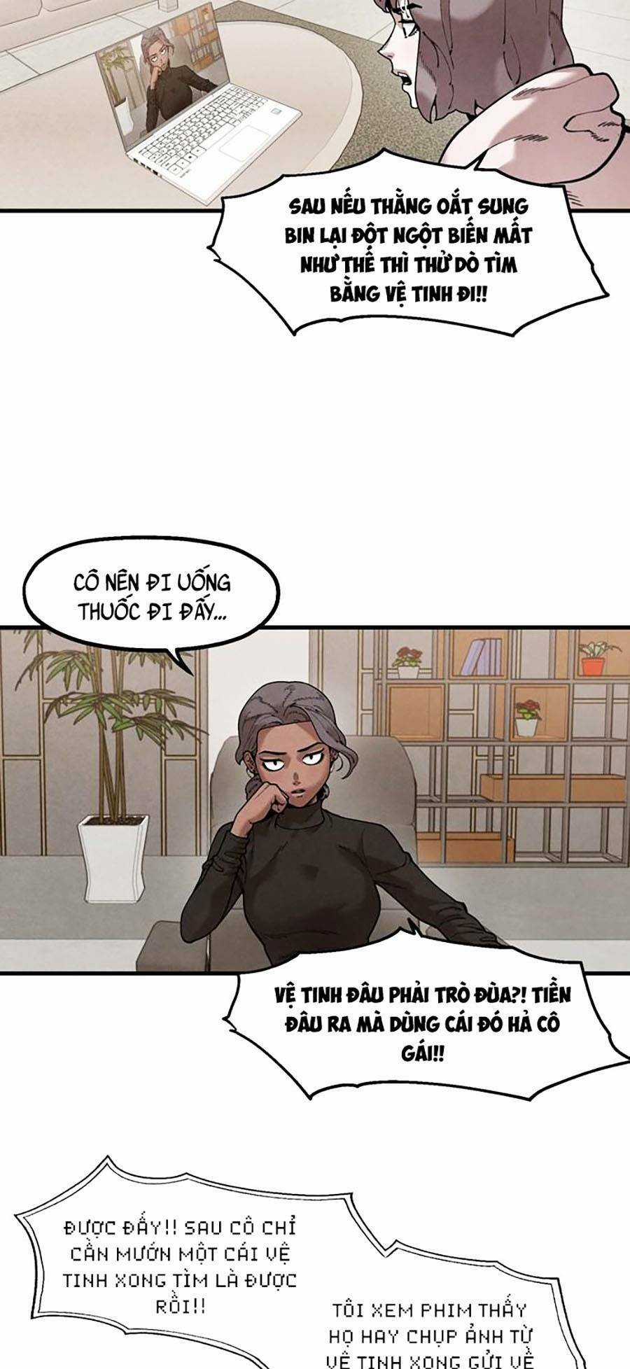 Xếp Hạng Bắt Nạt Chapter 48 trang 16