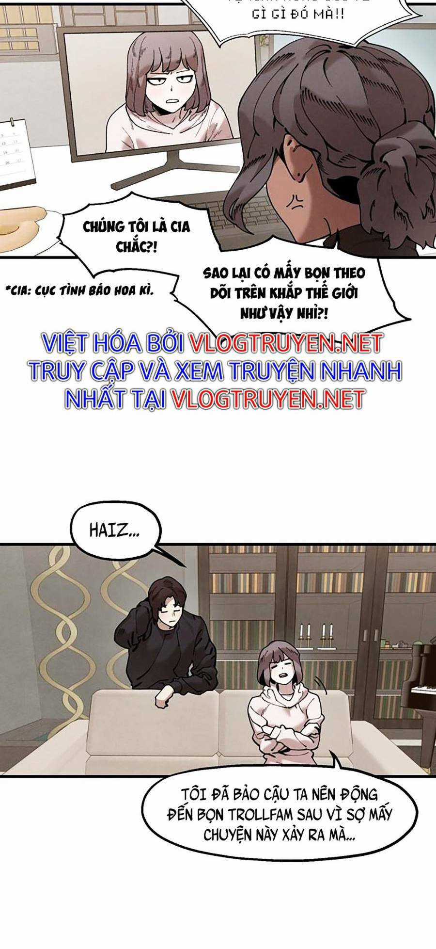 Xếp Hạng Bắt Nạt Chapter 48 trang 17