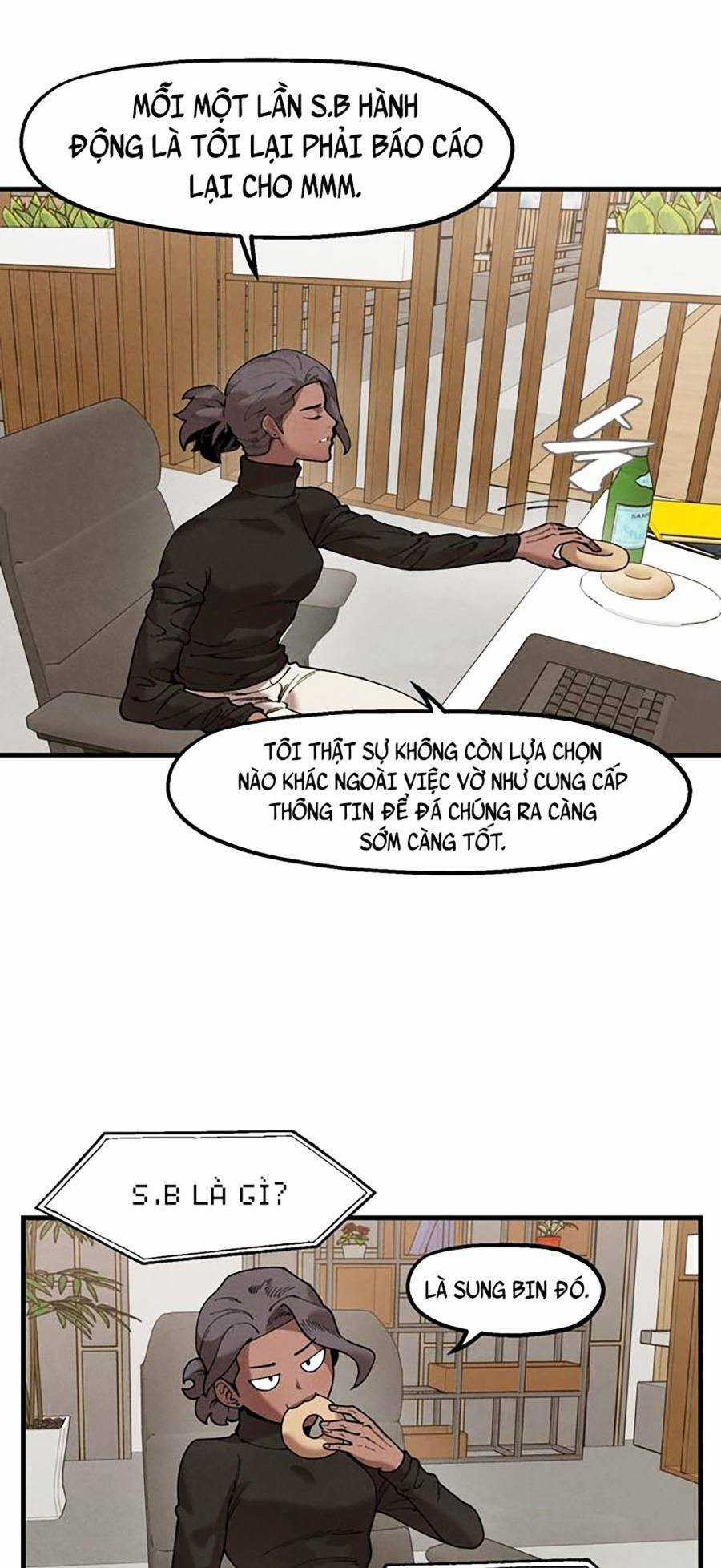 Xếp Hạng Bắt Nạt Chapter 48 trang 18