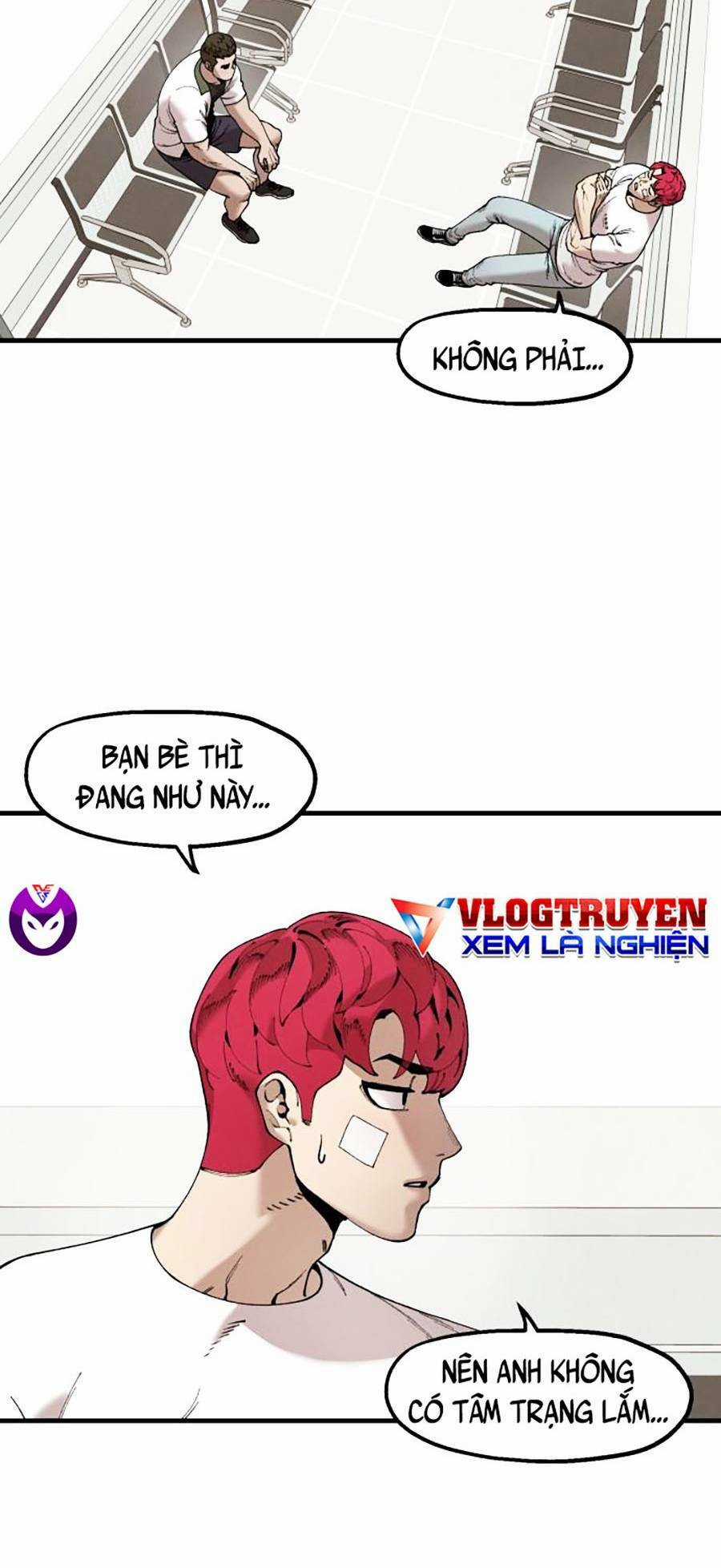 Xếp Hạng Bắt Nạt Chapter 48 trang 5