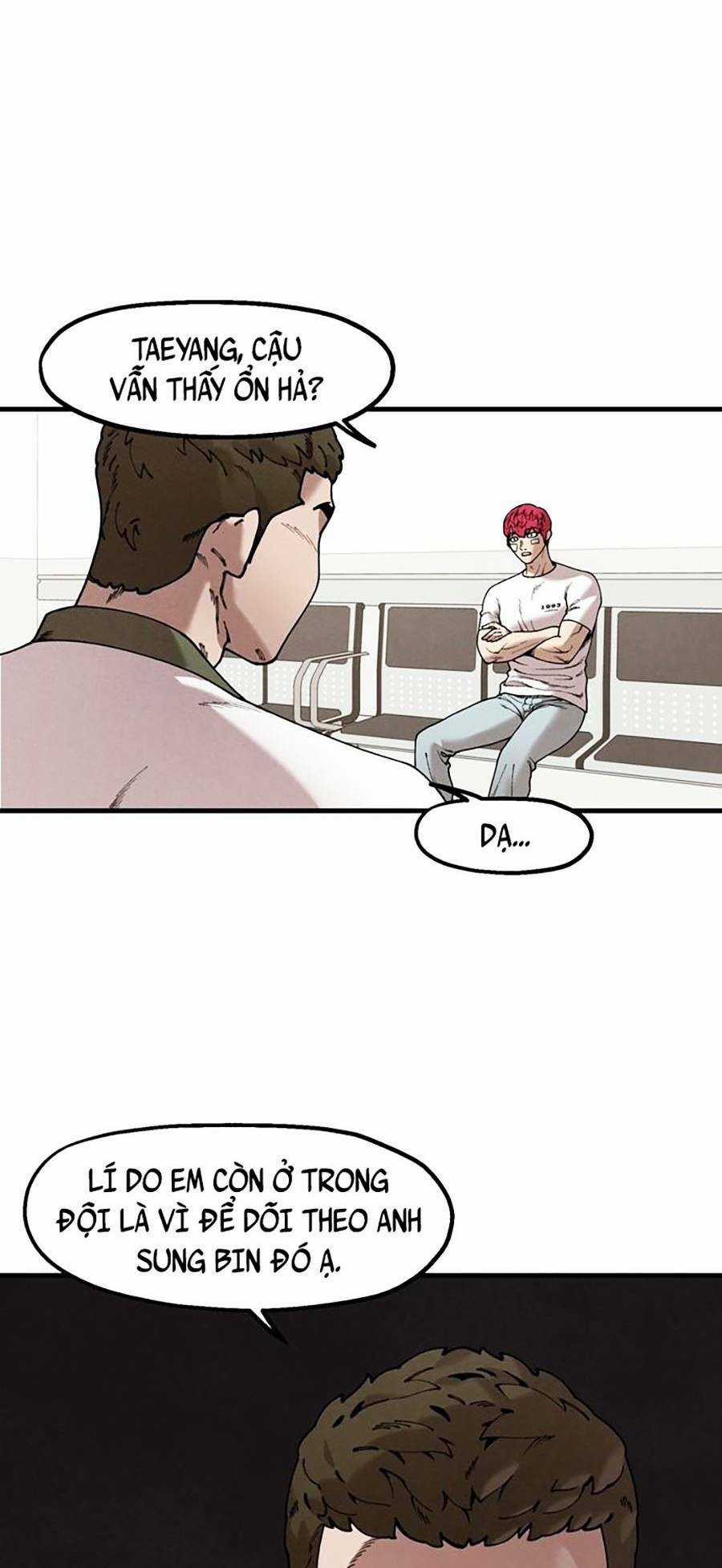 Xếp Hạng Bắt Nạt Chapter 48 trang 6