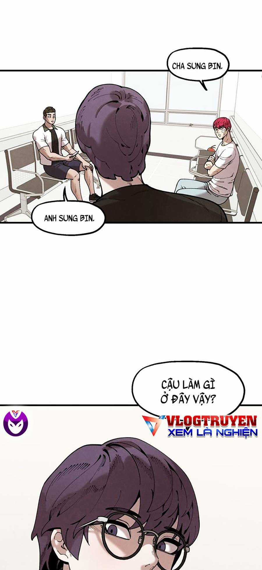 Xếp Hạng Bắt Nạt Chapter 48 trang 8