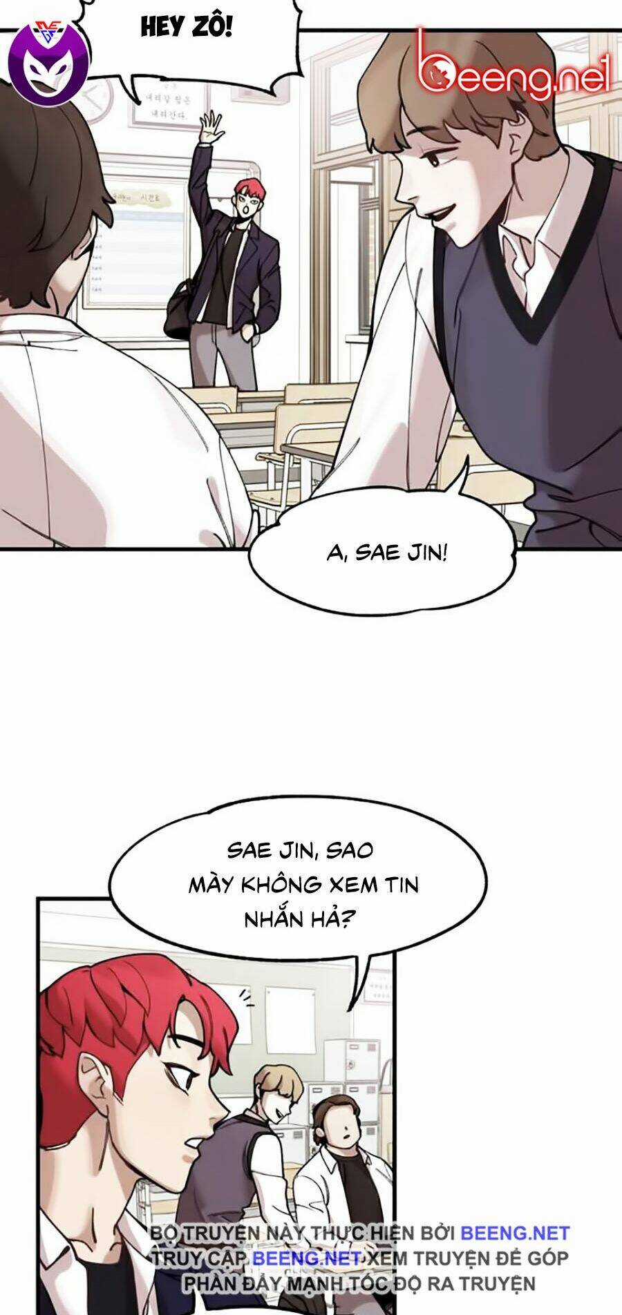 Xếp Hạng Bắt Nạt Chapter 5 trang 10