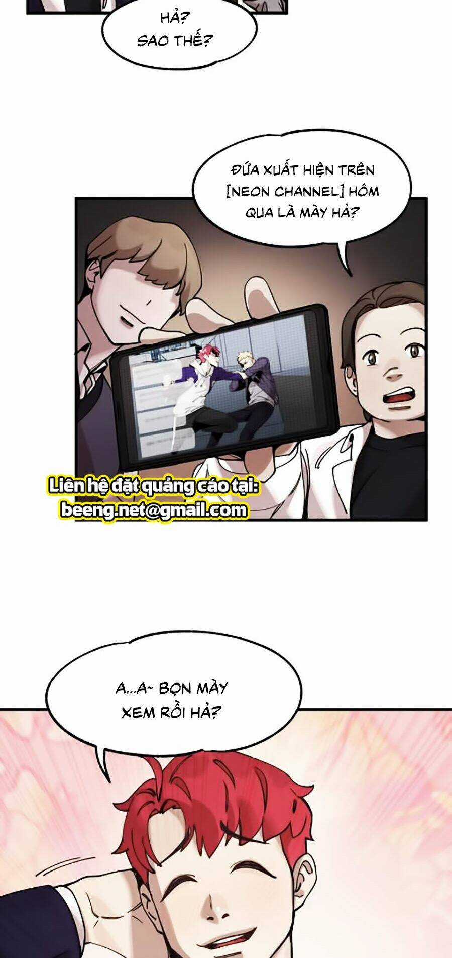 Xếp Hạng Bắt Nạt Chapter 5 trang 11