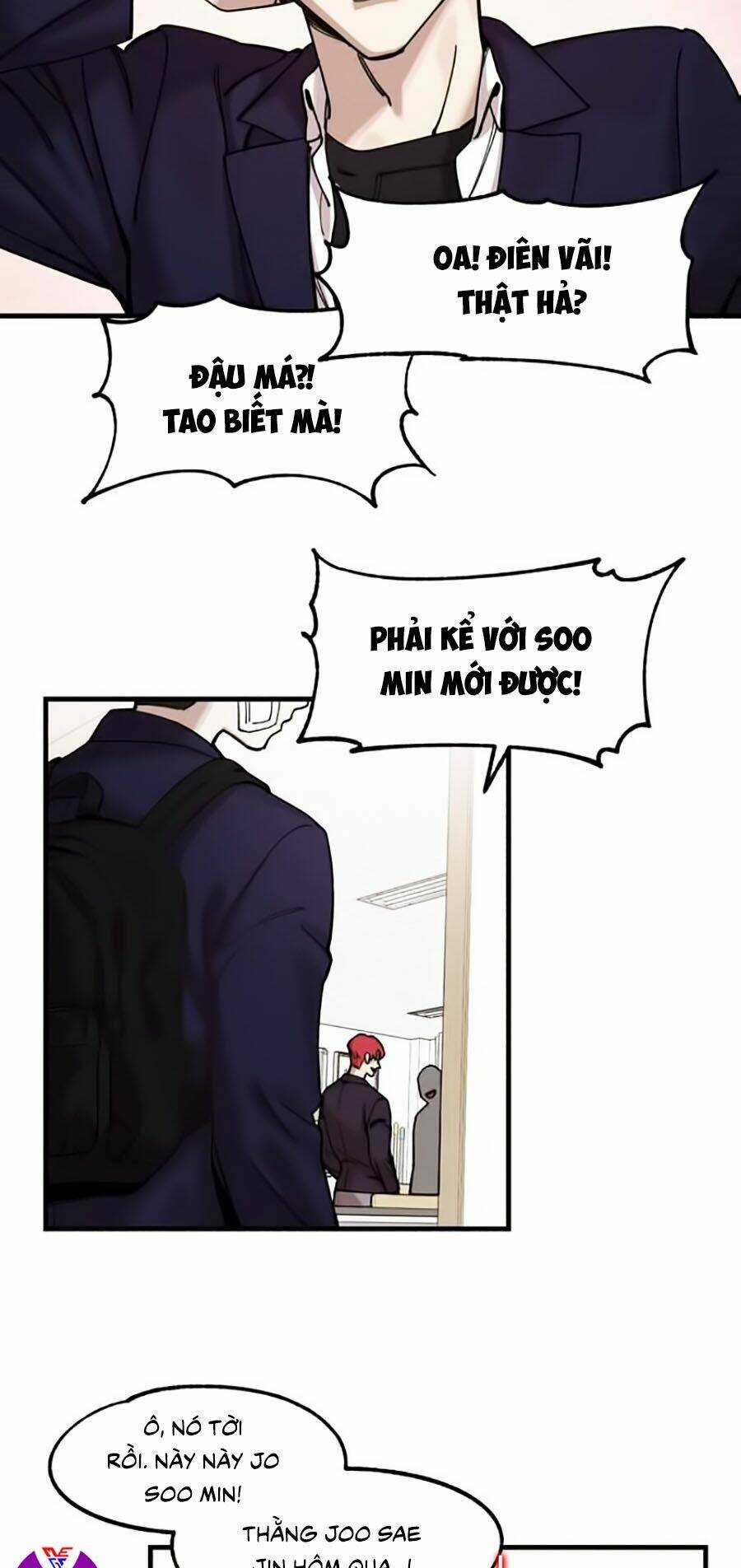 Xếp Hạng Bắt Nạt Chapter 5 trang 12