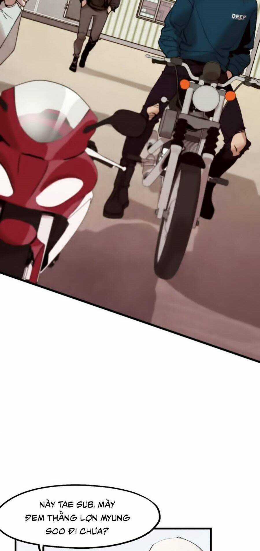 Xếp Hạng Bắt Nạt Chapter 5 trang 16