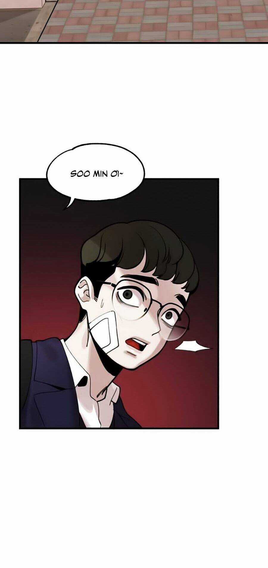 Xếp Hạng Bắt Nạt Chapter 5 trang 19