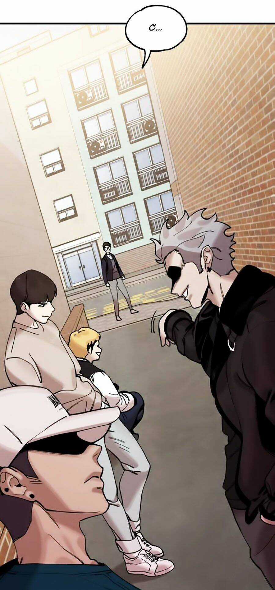 Xếp Hạng Bắt Nạt Chapter 5 trang 20