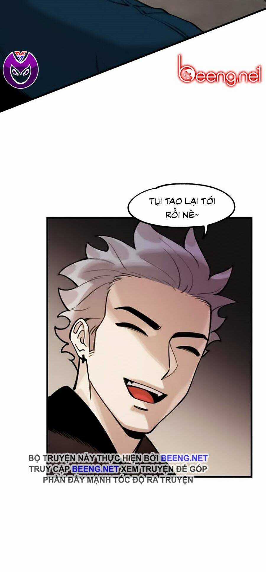 Xếp Hạng Bắt Nạt Chapter 5 trang 21