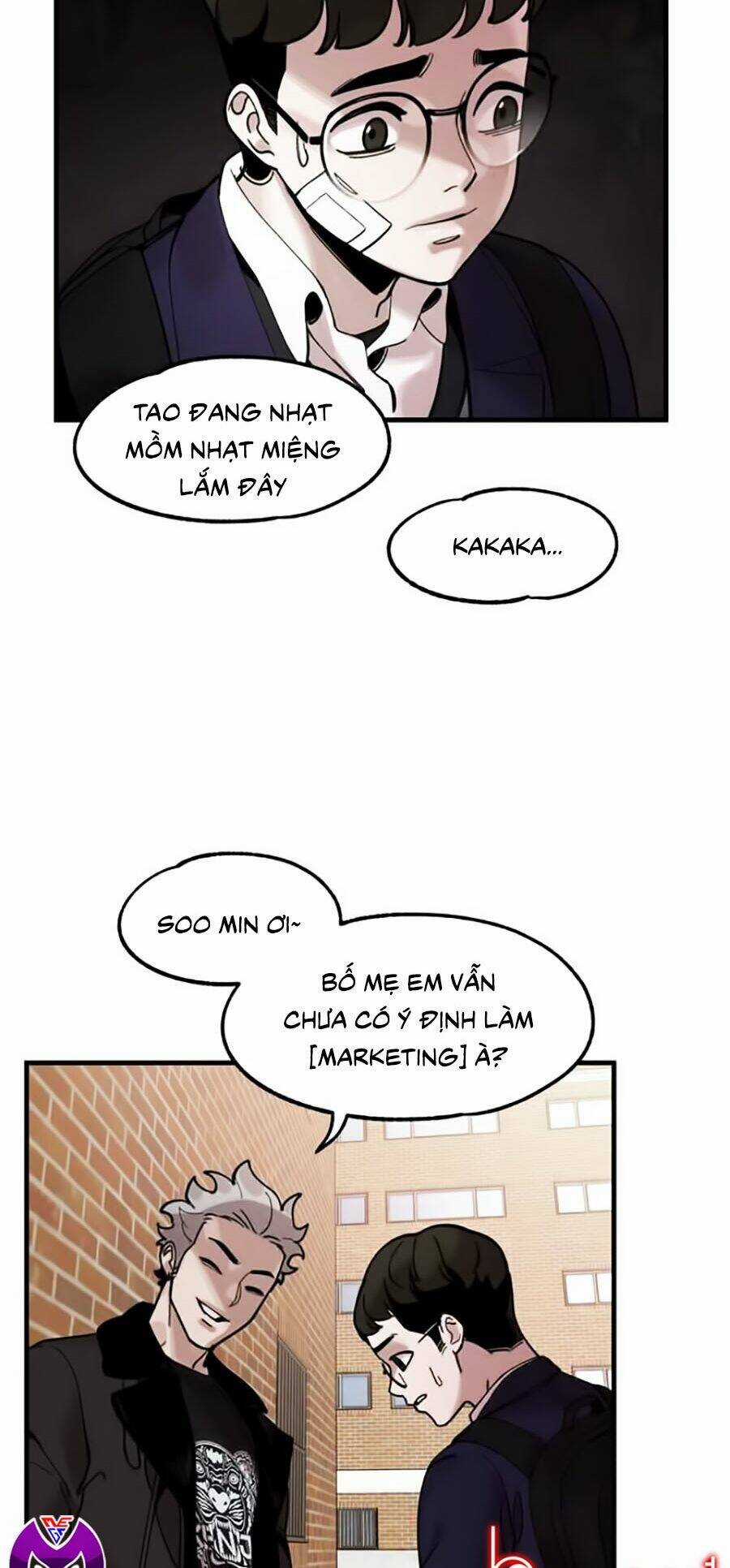 Xếp Hạng Bắt Nạt Chapter 5 trang 23