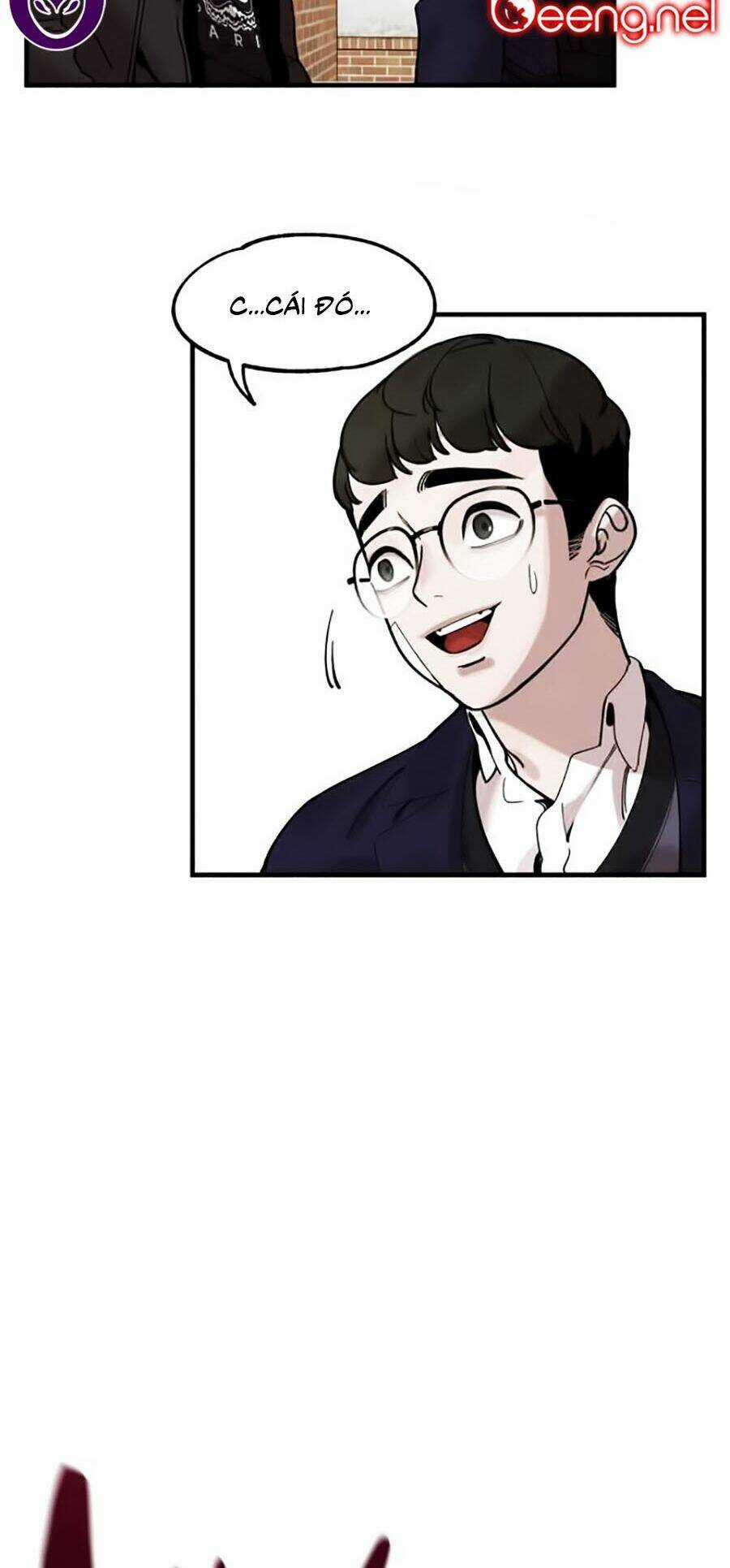 Xếp Hạng Bắt Nạt Chapter 5 trang 24