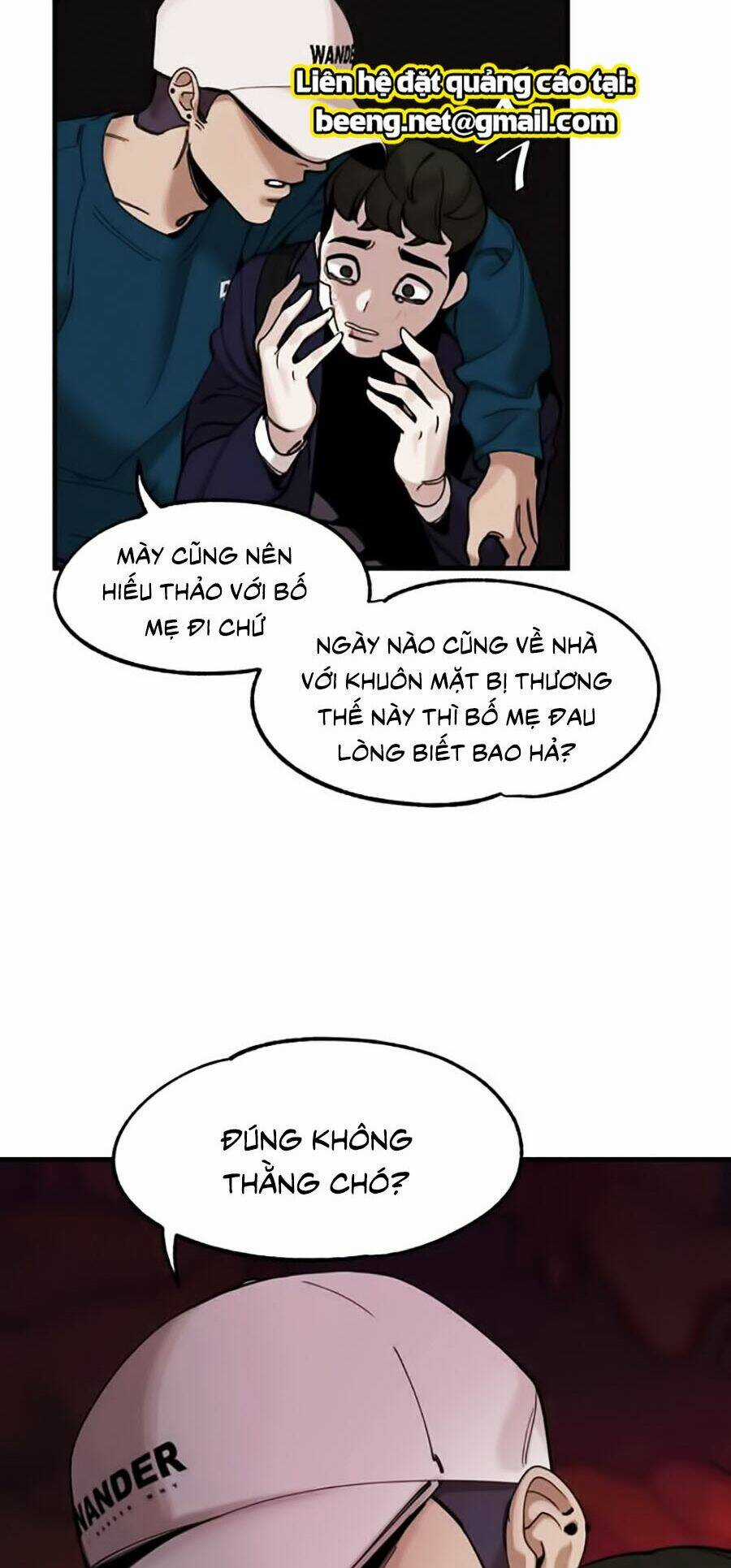 Xếp Hạng Bắt Nạt Chapter 5 trang 26