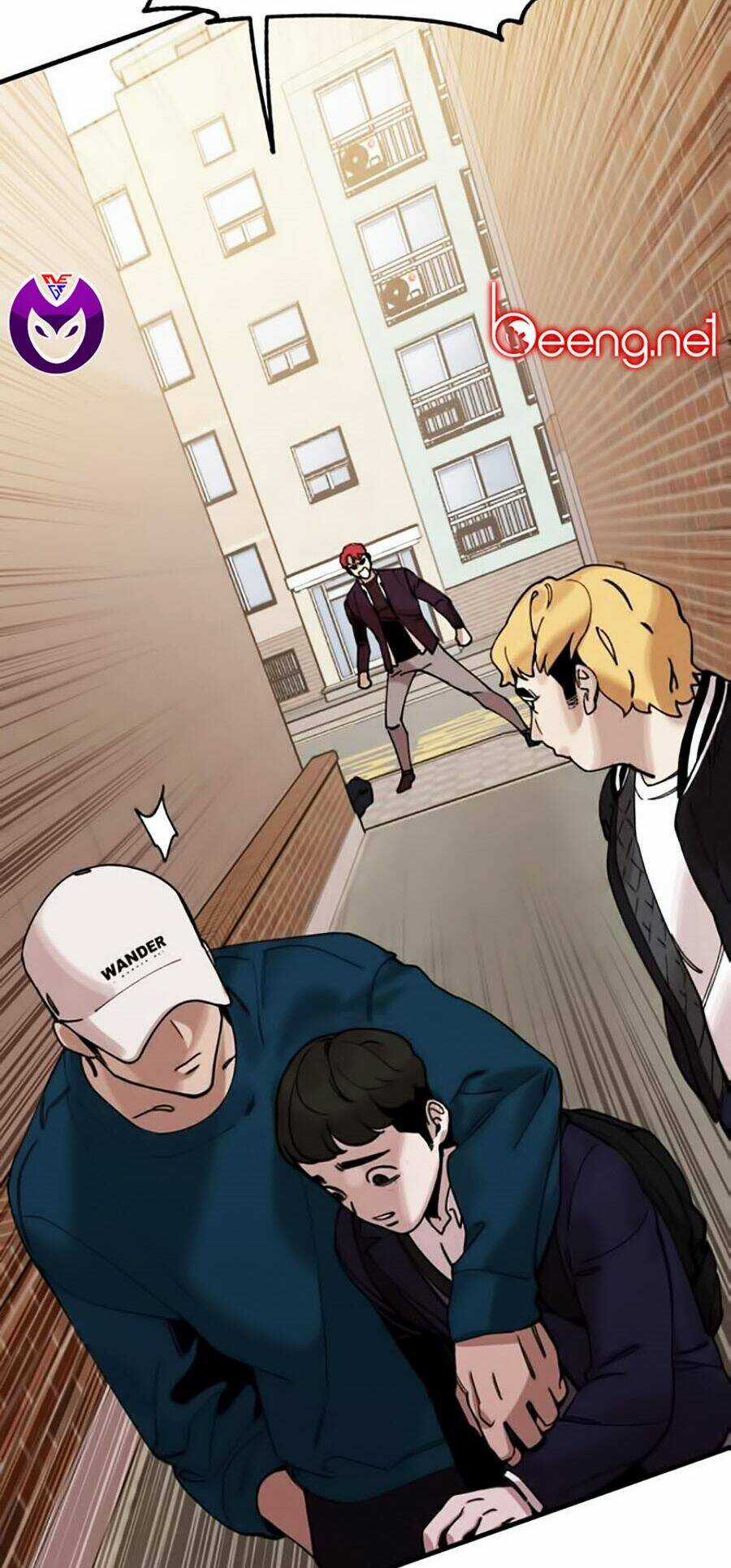 Xếp Hạng Bắt Nạt Chapter 5 trang 28