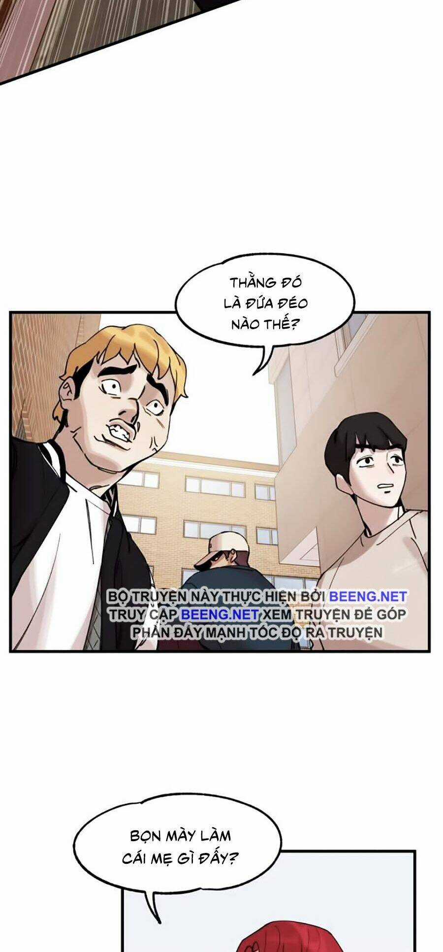 Xếp Hạng Bắt Nạt Chapter 5 trang 29