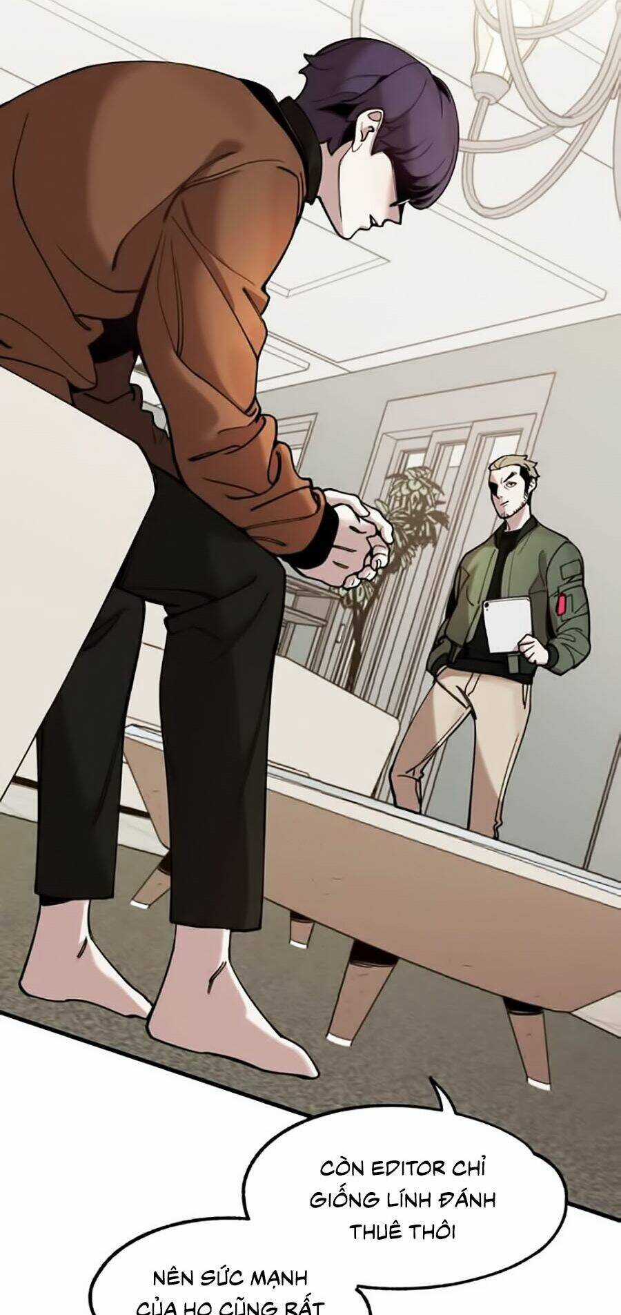 Xếp Hạng Bắt Nạt Chapter 5 trang 3