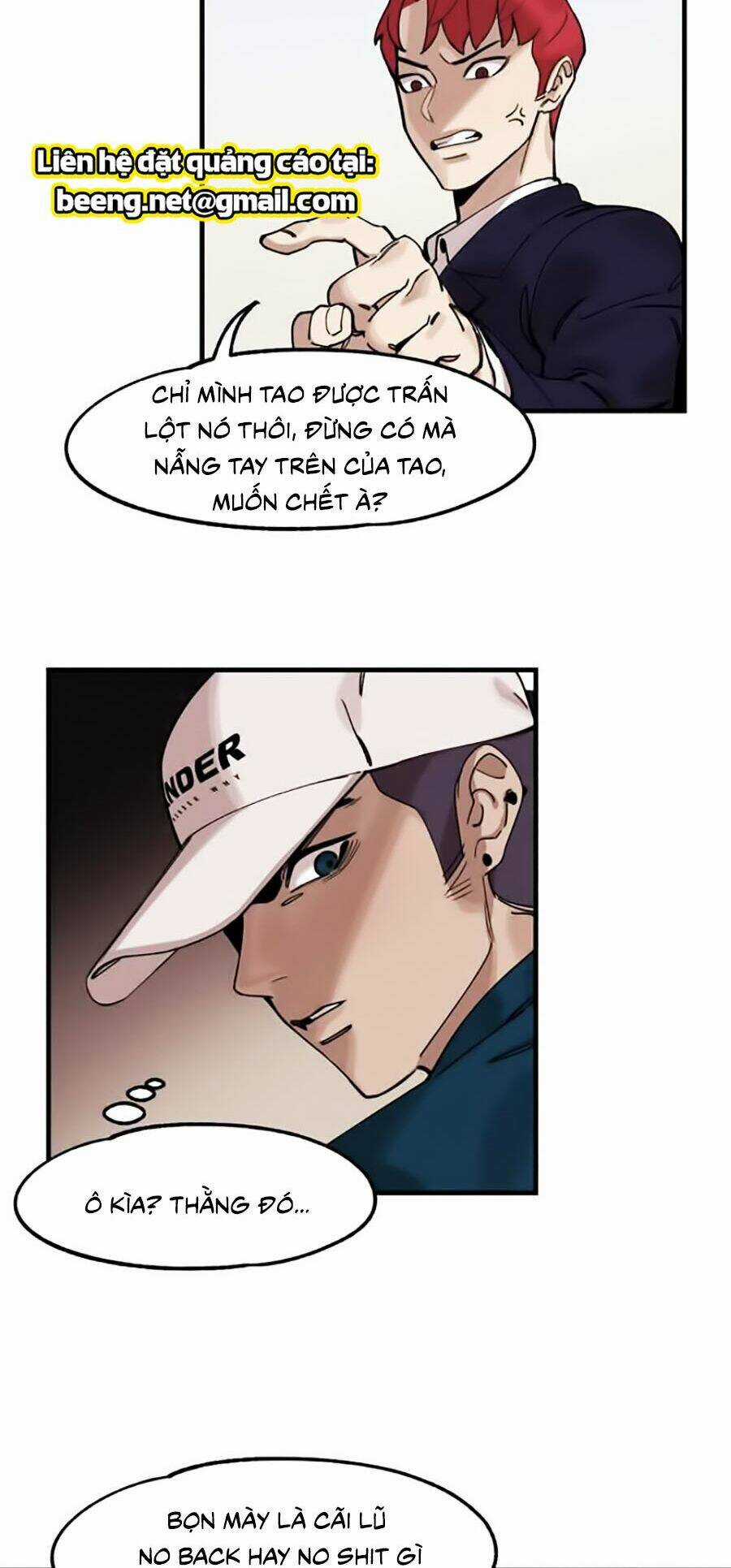 Xếp Hạng Bắt Nạt Chapter 5 trang 30