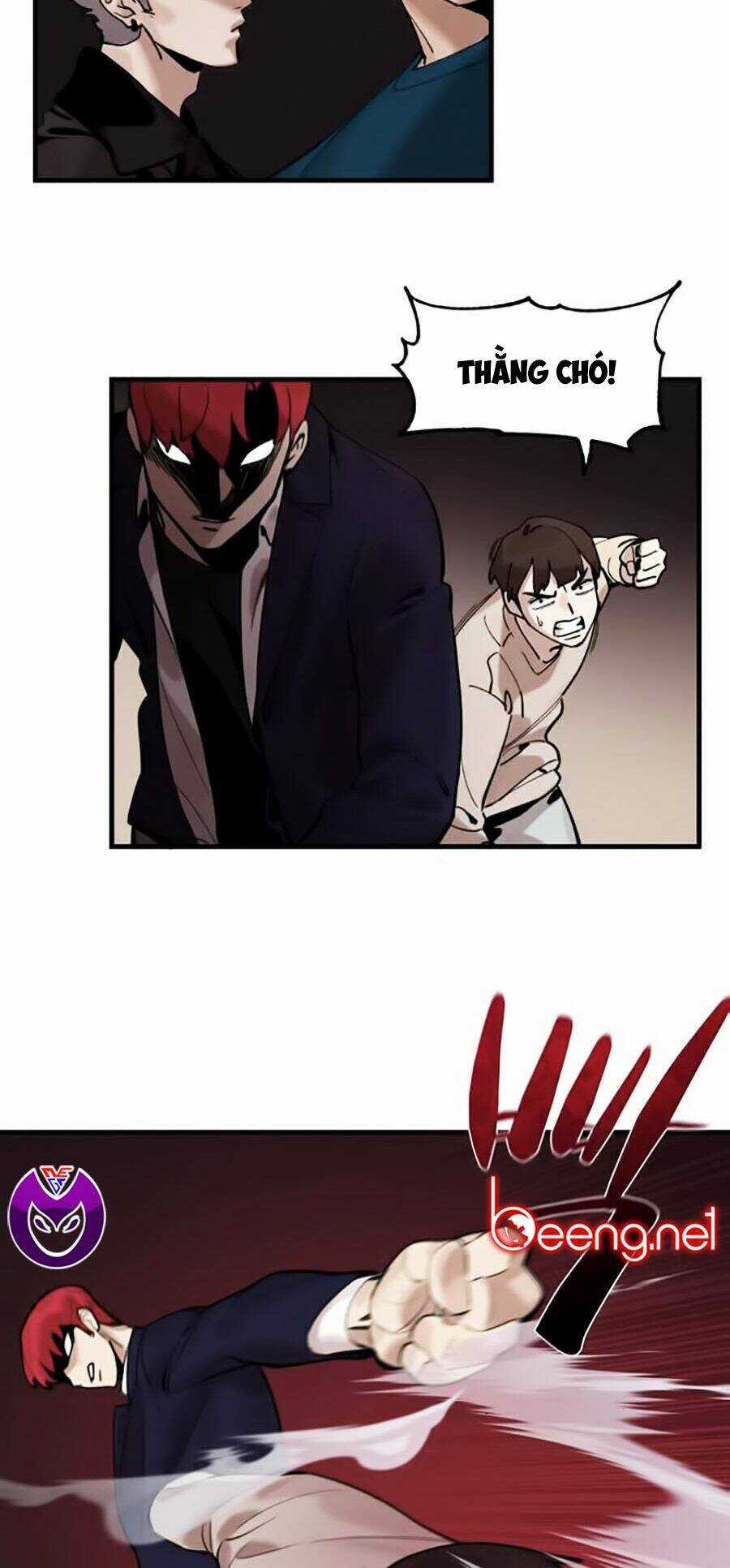 Xếp Hạng Bắt Nạt Chapter 5 trang 35