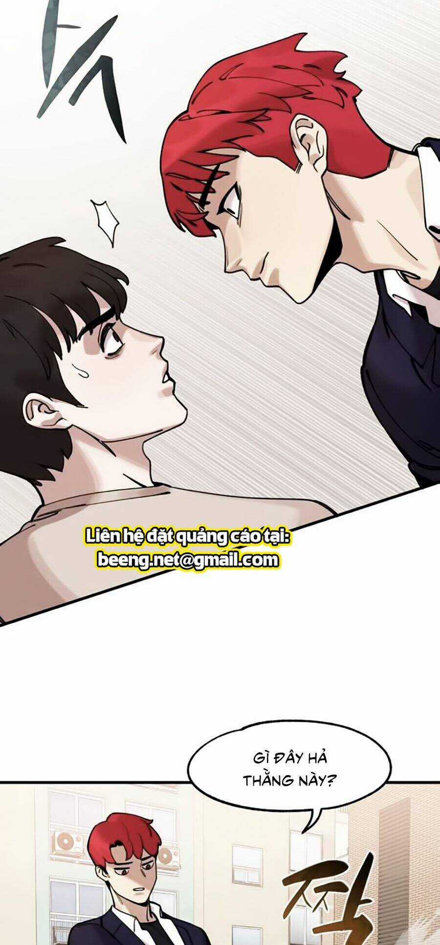 Xếp Hạng Bắt Nạt Chapter 5 trang 37