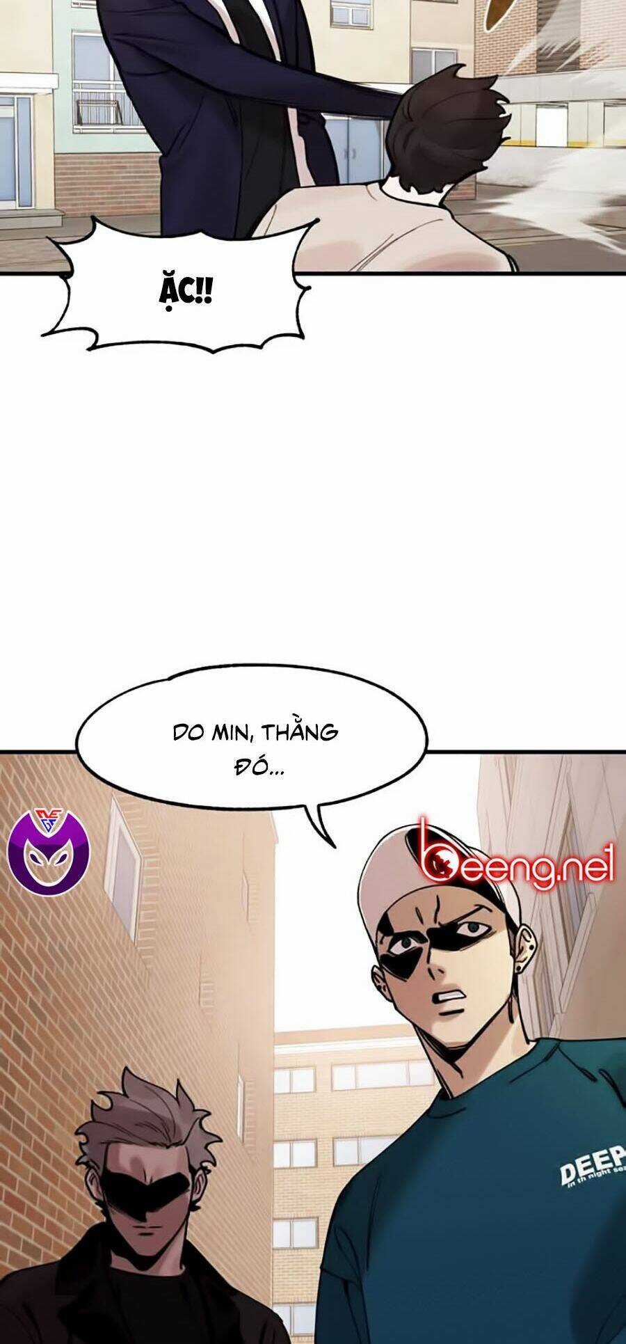 Xếp Hạng Bắt Nạt Chapter 5 trang 38