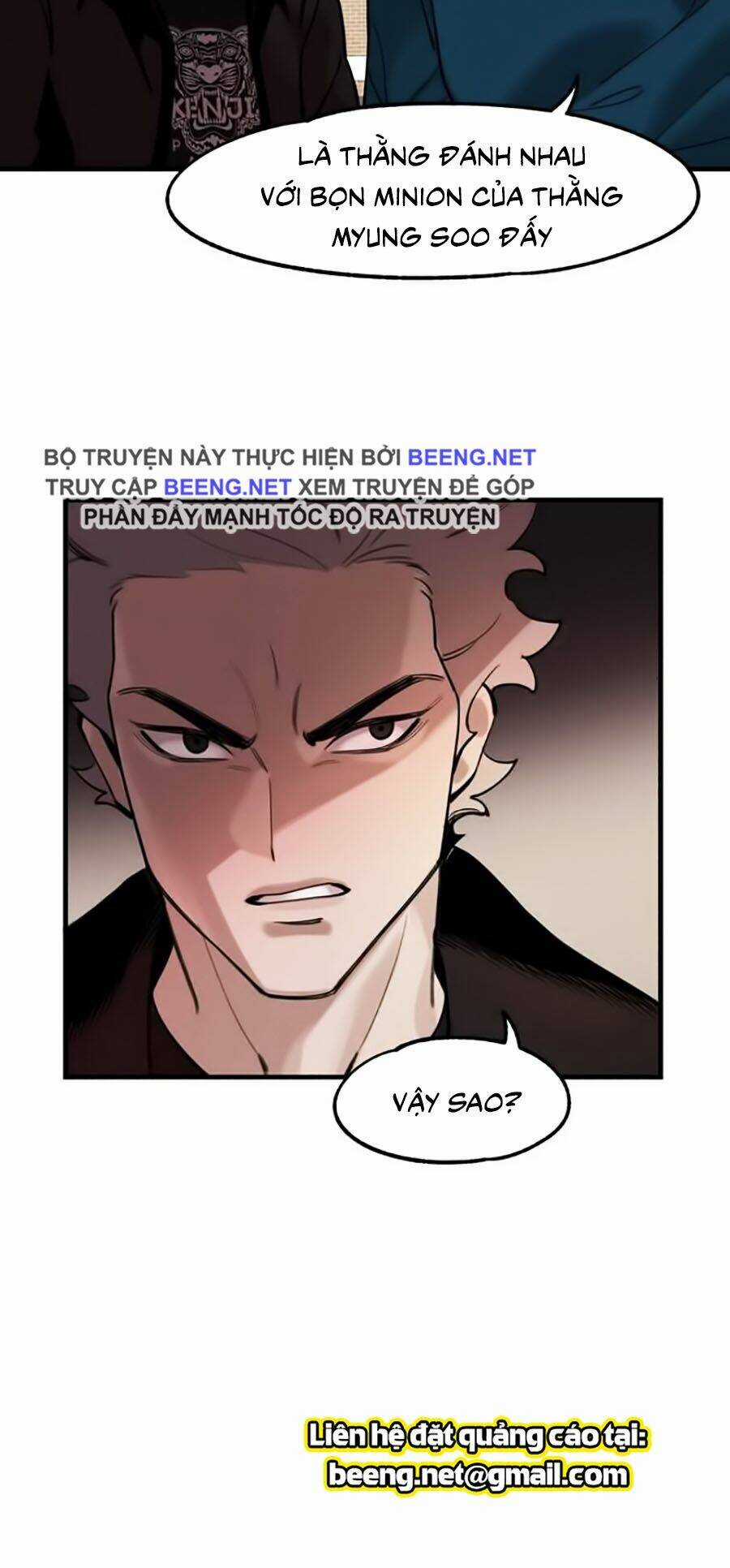 Xếp Hạng Bắt Nạt Chapter 5 trang 39