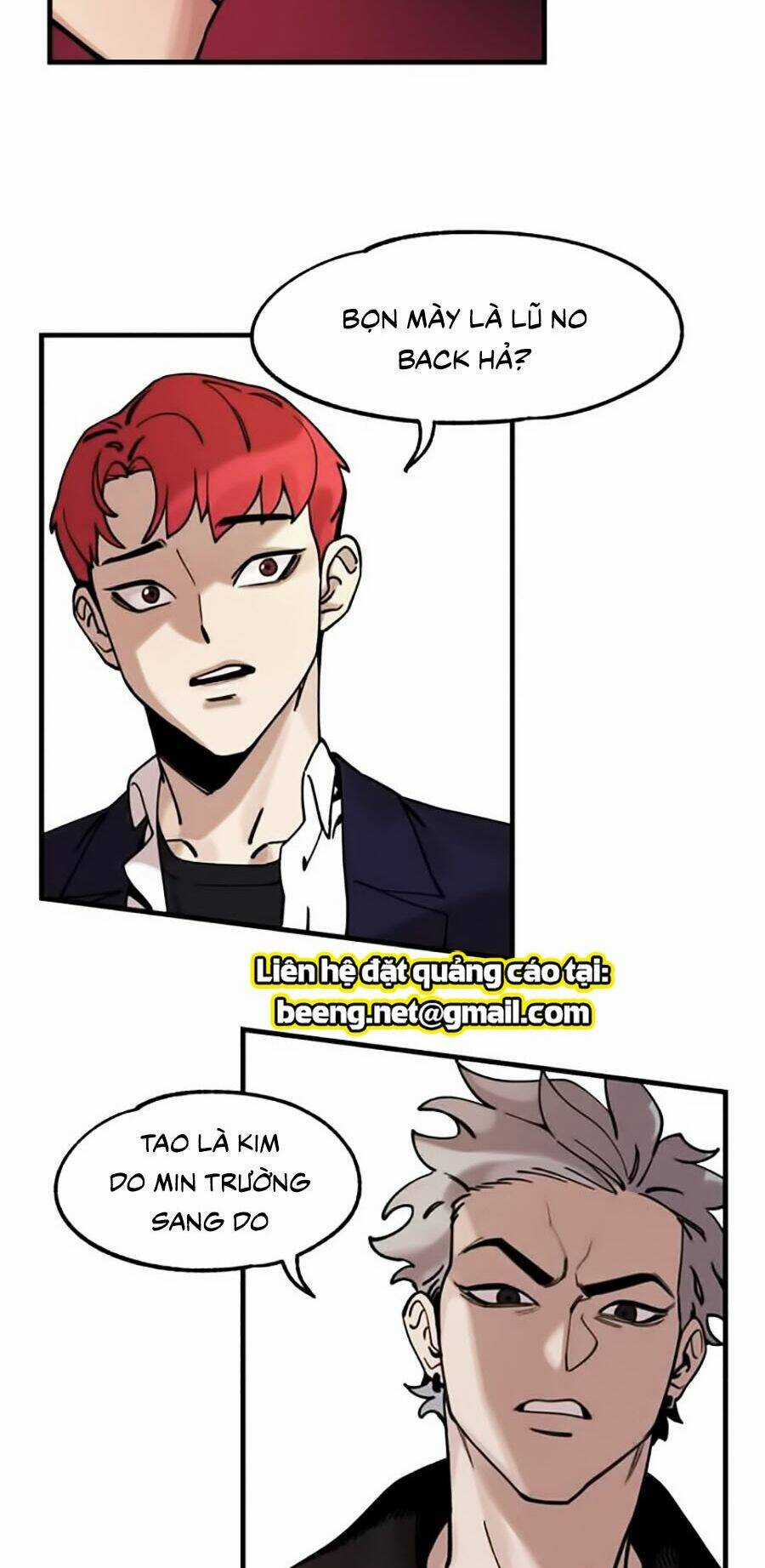 Xếp Hạng Bắt Nạt Chapter 5 trang 42