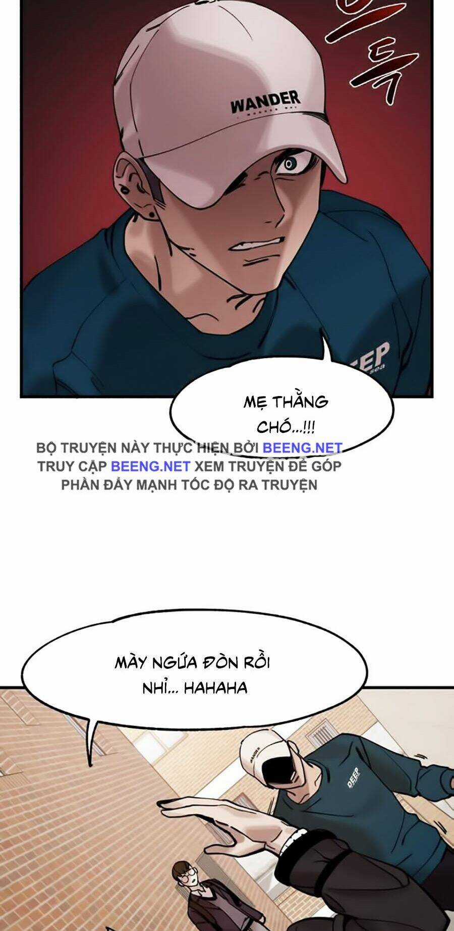 Xếp Hạng Bắt Nạt Chapter 5 trang 45