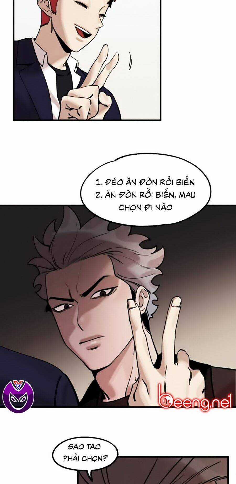 Xếp Hạng Bắt Nạt Chapter 5 trang 47