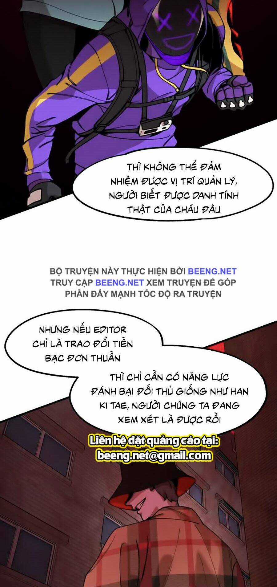 Xếp Hạng Bắt Nạt Chapter 5 trang 5