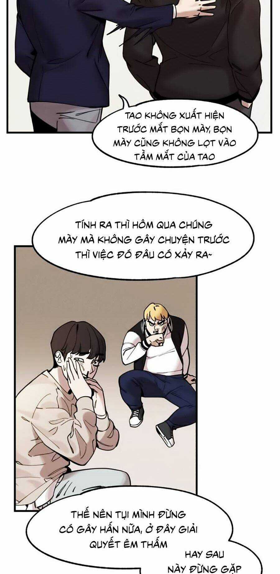 Xếp Hạng Bắt Nạt Chapter 5 trang 52