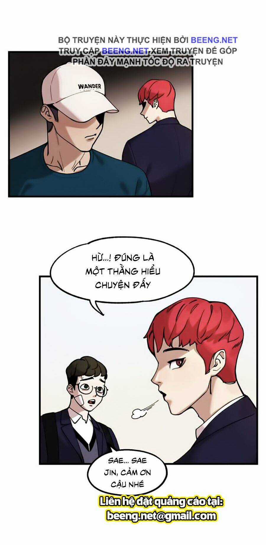 Xếp Hạng Bắt Nạt Chapter 5 trang 59