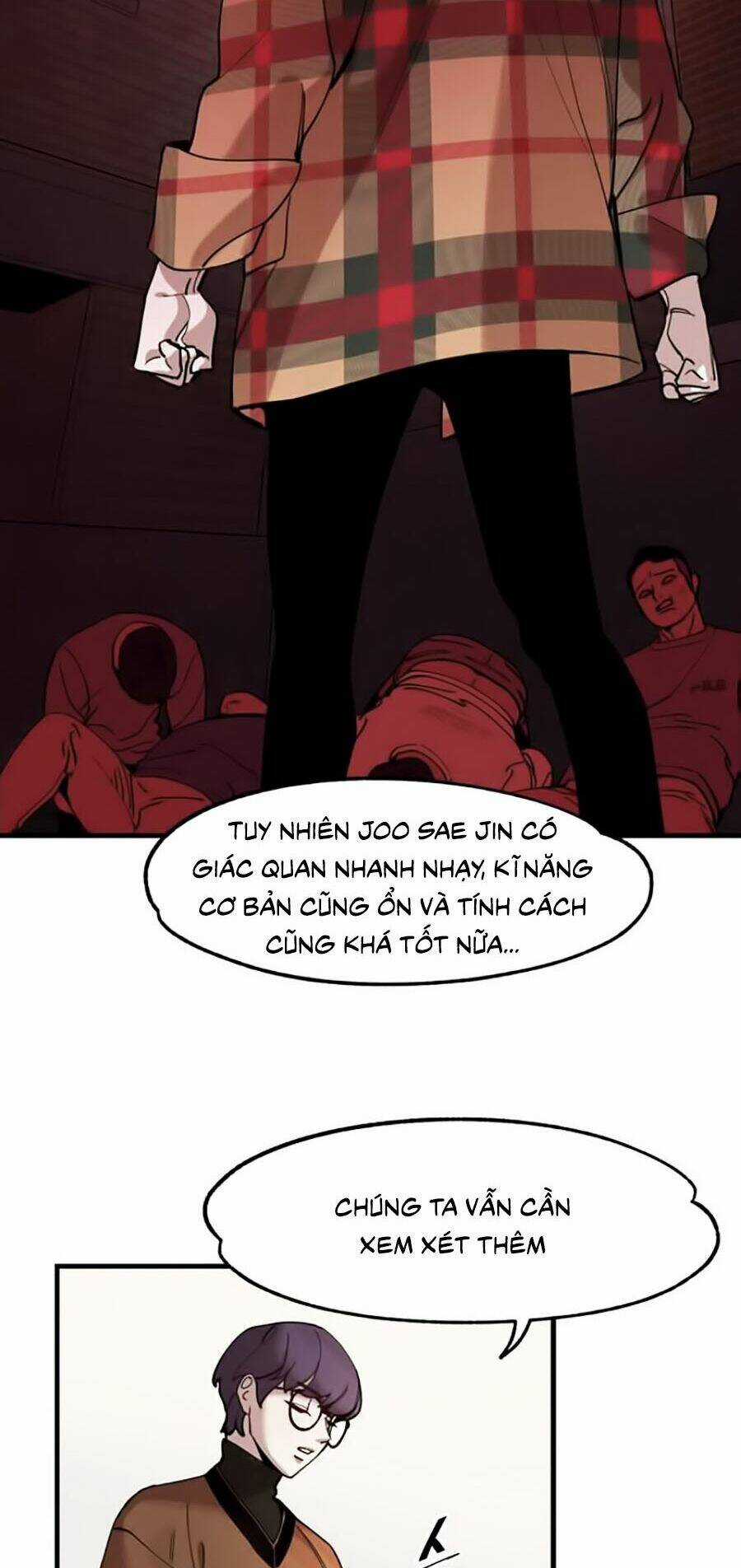 Xếp Hạng Bắt Nạt Chapter 5 trang 6