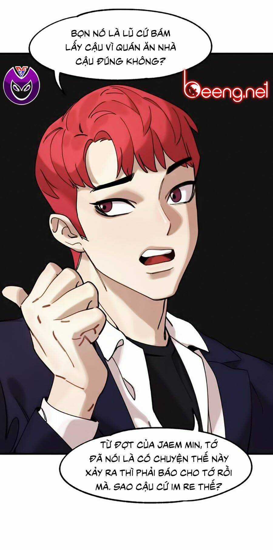 Xếp Hạng Bắt Nạt Chapter 5 trang 60