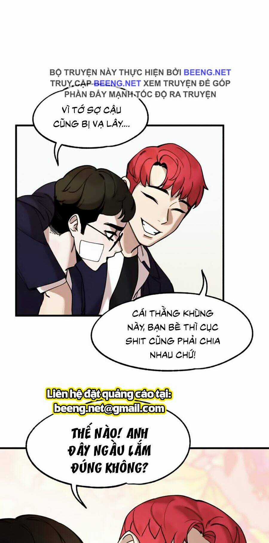 Xếp Hạng Bắt Nạt Chapter 5 trang 61