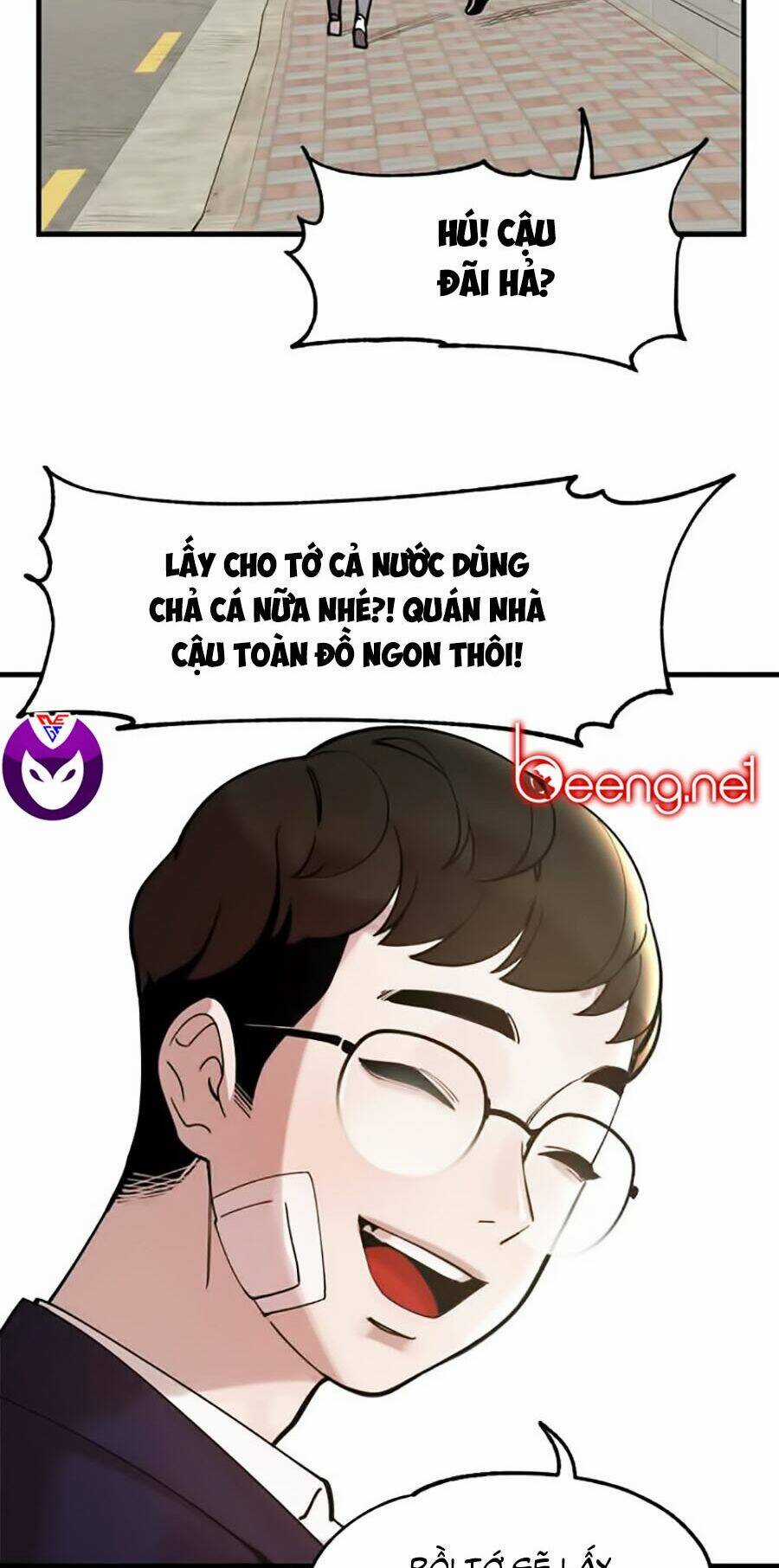 Xếp Hạng Bắt Nạt Chapter 5 trang 63