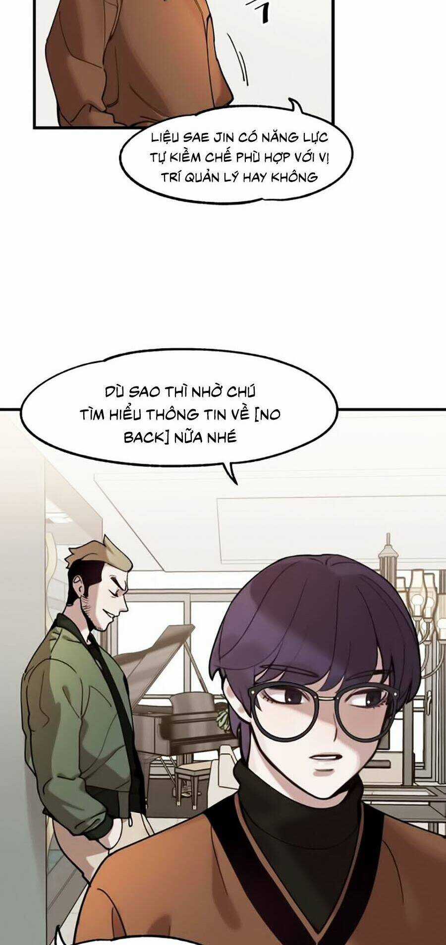 Xếp Hạng Bắt Nạt Chapter 5 trang 7