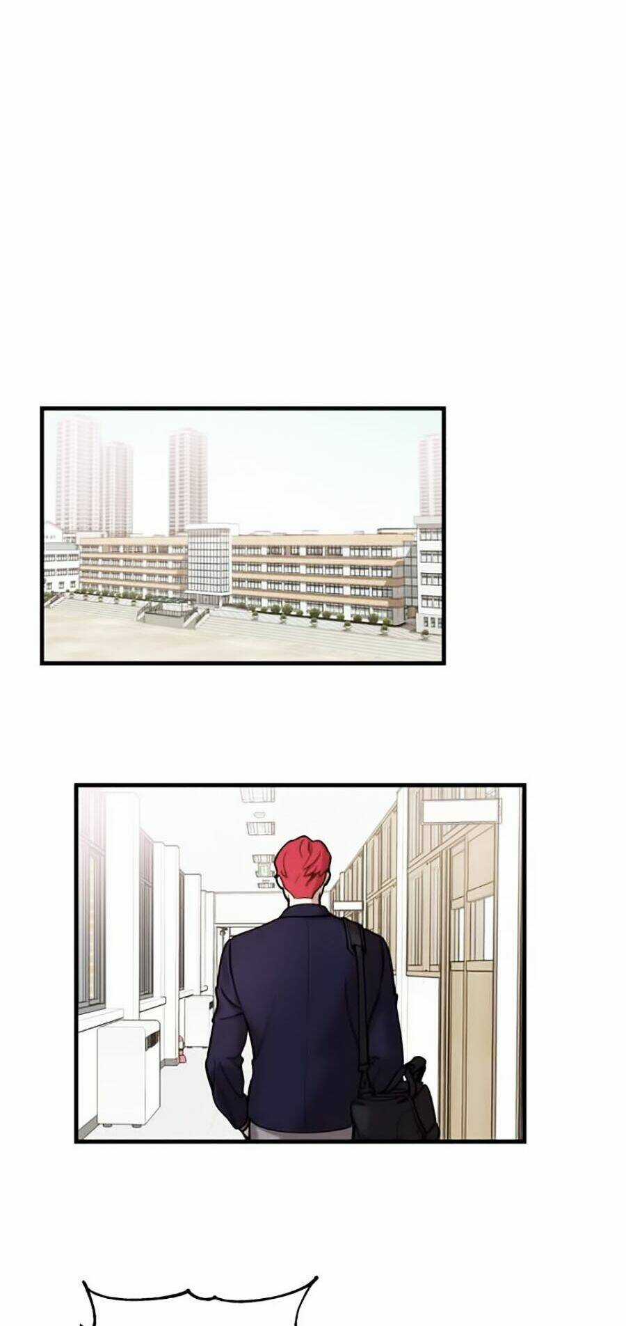 Xếp Hạng Bắt Nạt Chapter 5 trang 9