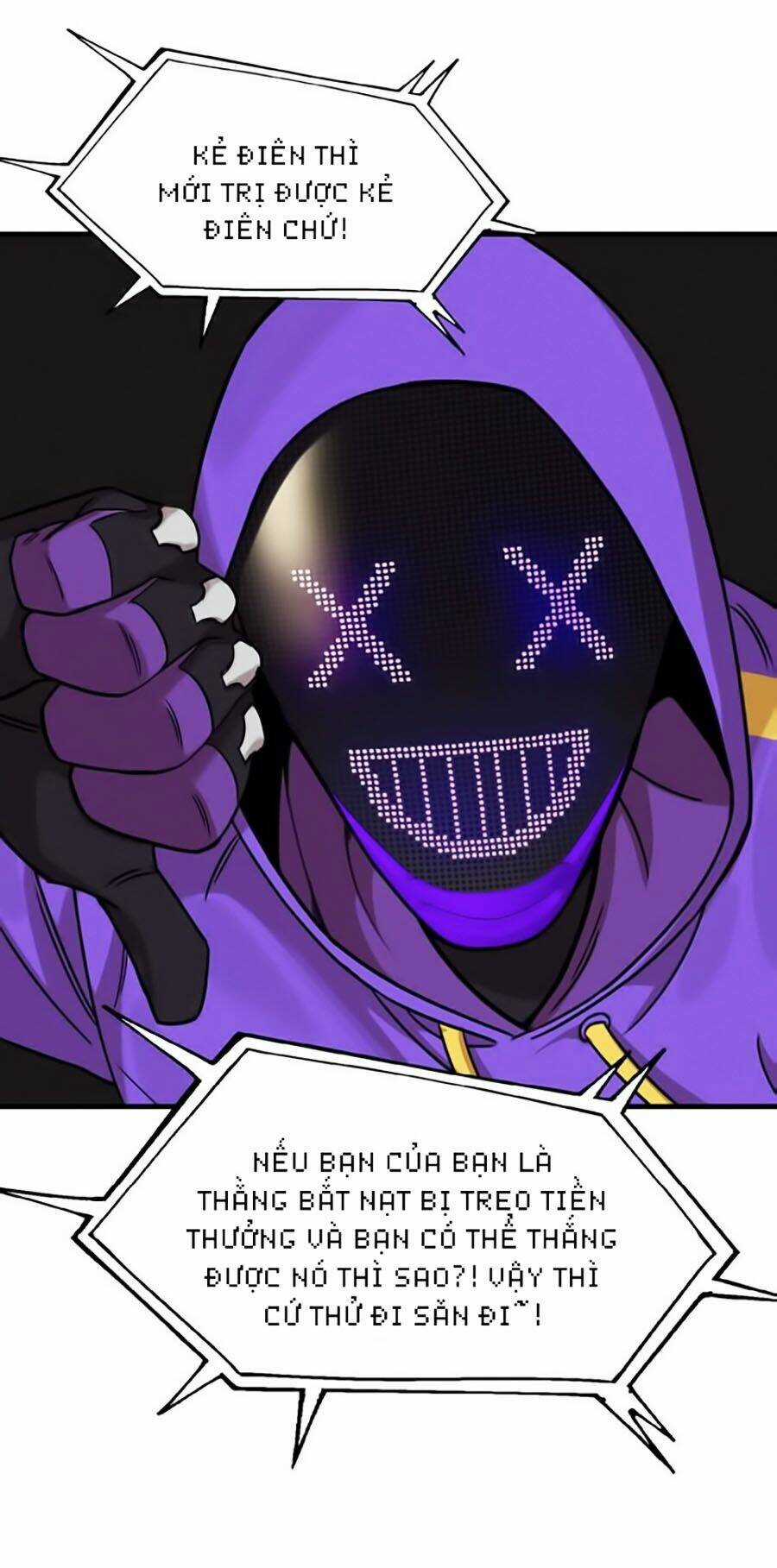 Xếp Hạng Bắt Nạt Chapter 6 trang 10