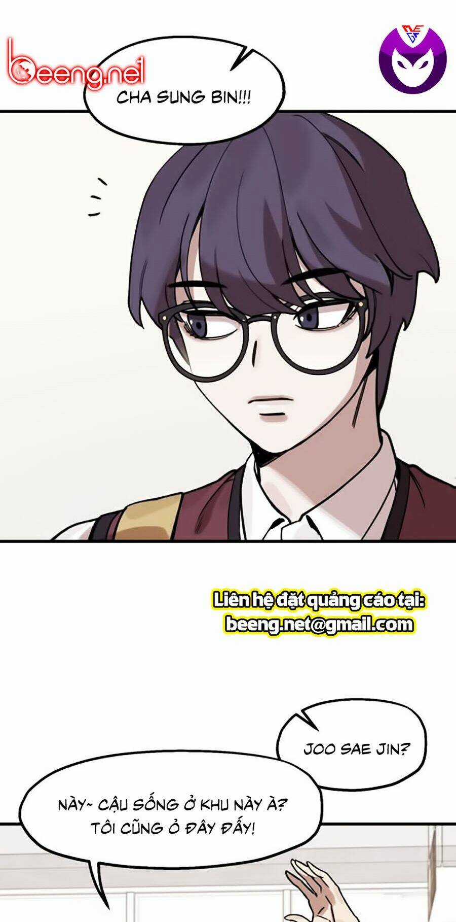 Xếp Hạng Bắt Nạt Chapter 6 trang 11