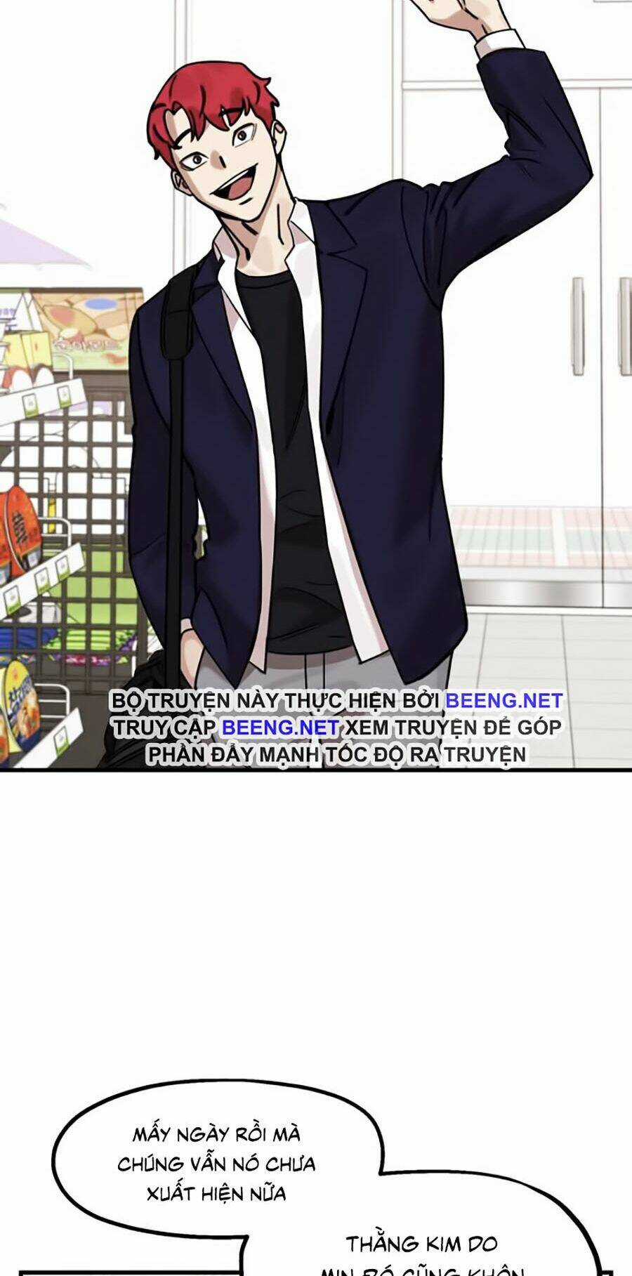 Xếp Hạng Bắt Nạt Chapter 6 trang 12